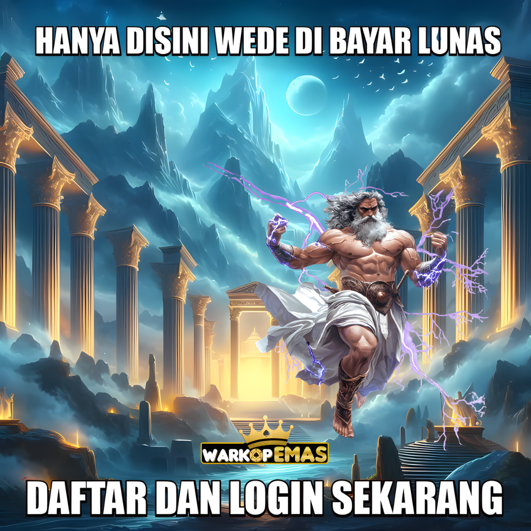 WARKOPEMAS: Platform Game Online Lengkap Untuk Semua Jenis Permainan image 1